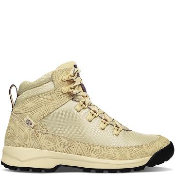 Beige Women's Danner FP Movement Adrika Hiking Boots | NZ4436VD