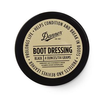 Black Men's Danner Boot Dressing (4 oz) Boot Care | NZ5039IS