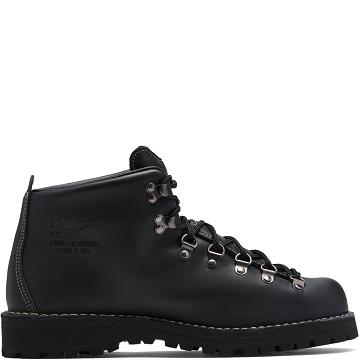 Black Men's Danner Mountain Light II - GORE-TEX Hiking Boots | NZ4810SO