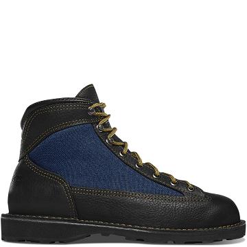 Black Women's Danner Ridge 200G Boots | NZ4503OR