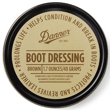 Brown Men's Danner Boot Dressing (1.7 oz) Boot Care | NZ5035SO