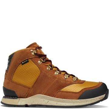 Brown Men's Danner Free Spirit Hiking Boots | NZ4850GL