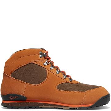 Brown Men's Danner Jag Hiking Boots | NZ4815UT