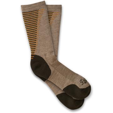 Brown Men's Danner Midweight Crag Rat Socks Crew Socks | NZ4935SO