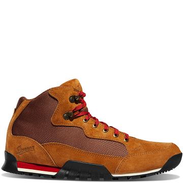 Brown Men's Danner Skyridge Boots | NZ4878SO