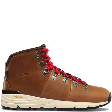 Brown Women's Danner Mountain 600 4.5" Boots | NZ4459QZ