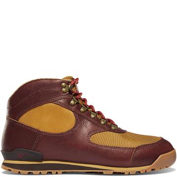 Chocolate Men's Danner Jag Hiking Boots | NZ4817TV