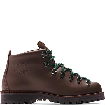 Chocolate Men's Danner Mountain Light II - GORE-TEX Hiking Boots | NZ4809DN