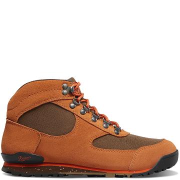 Chocolate Women's Danner Jag Boots | NZ4493KI