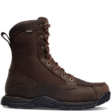 Coffee Men's Danner Sharptail 8" Hunting Boots | NZ4743WY