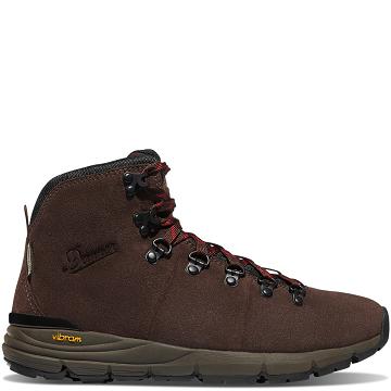 Coffee Women's Danner Mountain 600 4.5" Boots | NZ4460MA