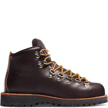 Coffee Women's Danner Mountain Light - GORE-TEX Boots | NZ4475PQ