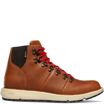 Coffee Women's Danner Vertigo 917 Boots | NZ4482EX