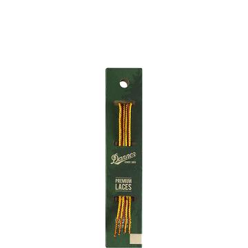 Gold / Brown Women's Danner Laces 72" Laces | NZ4561EX