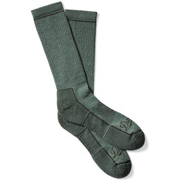 Green Men's Danner Drirelease Lightweight Hunting Socks Crew Socks | NZ4957GL