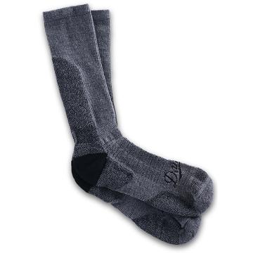 Grey Men's Danner Run Time Lightwork Work Sock Crew Socks | NZ4941YU