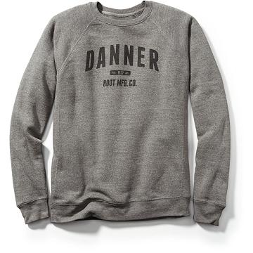 Grey Women's Danner Athletic Sweatshirt Clothing | NZ4607OR