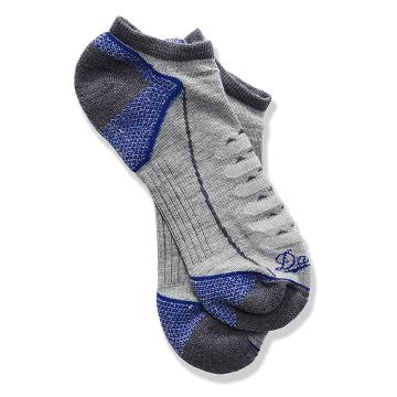 Grey Women's Danner Lightweight Trail 2650 Socks Ankle Socks | NZ4526AP