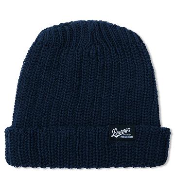 Navy Men's Danner Watch Cap Hats | NZ5009DN