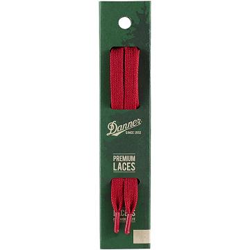 Red Men's Danner Laces 63" Laces | NZ4971QZ