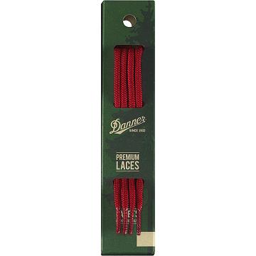 Red Women's Danner Laces 63" Laces | NZ4569DN