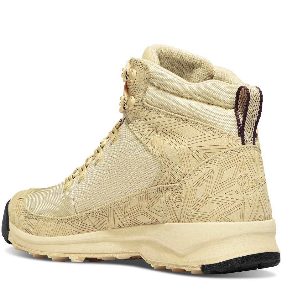 Beige Women's Danner FP Movement Adrika Hiking Boots | NZ4436VD