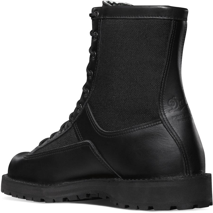 Black Men's Danner Acadia 8