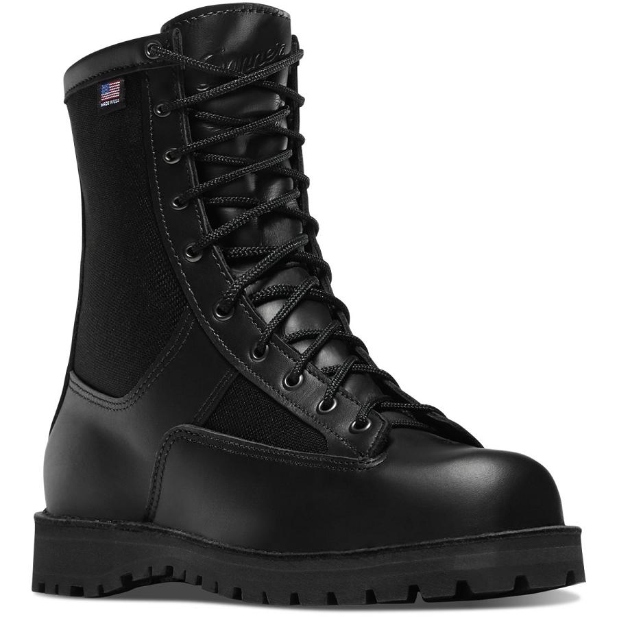 Black Men's Danner Acadia 8