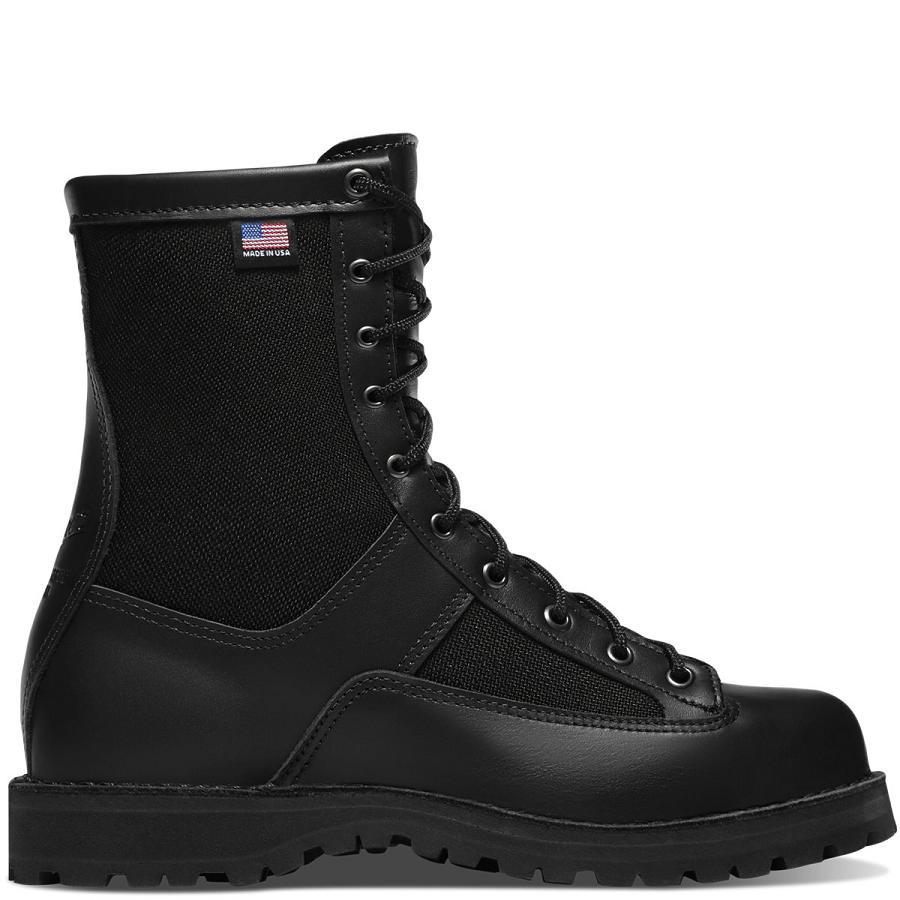 Black Men\'s Danner Acadia 8\