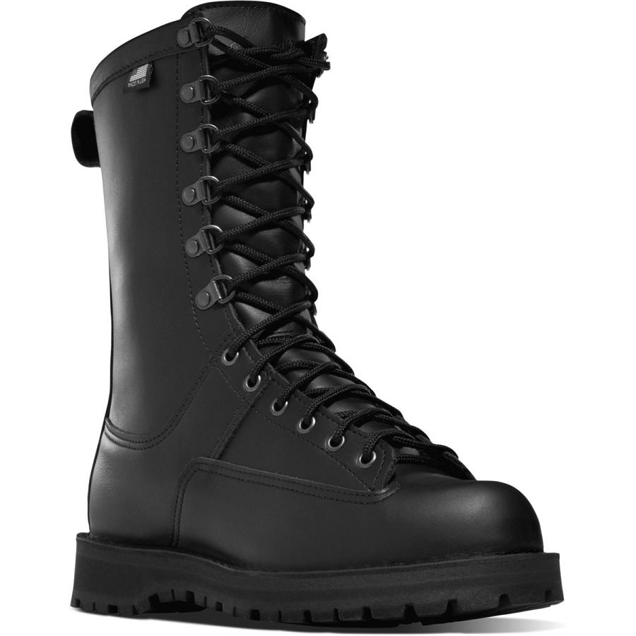 Black Men's Danner Fort Lewis 10