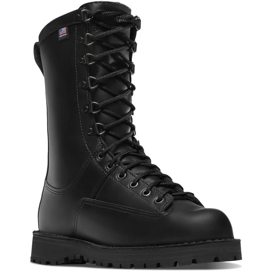 Black Men's Danner Fort Lewis 10