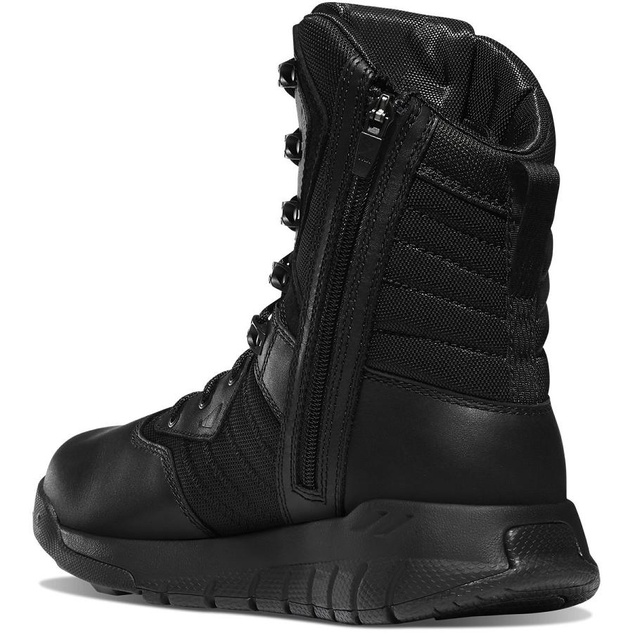 Black Men's Danner Instinct Tactical 8