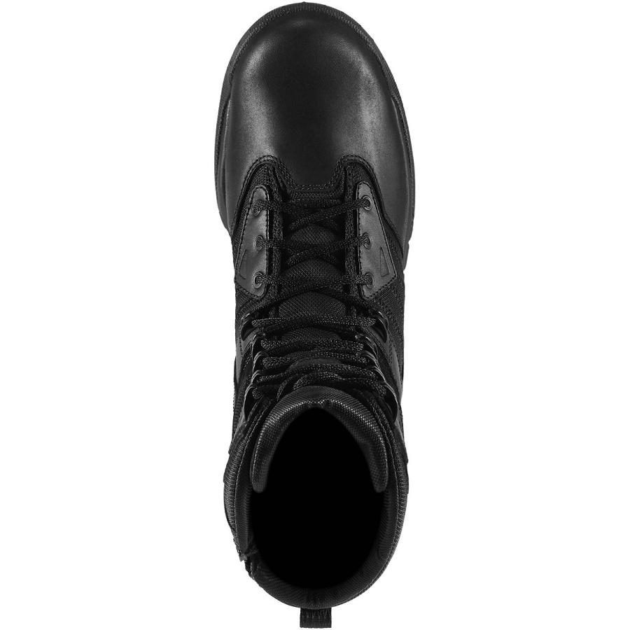 Black Men's Danner Instinct Tactical 8