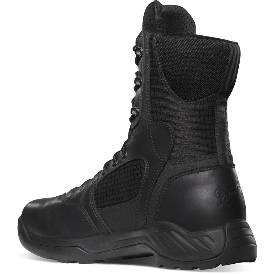 Black Men's Danner Kinetic 8