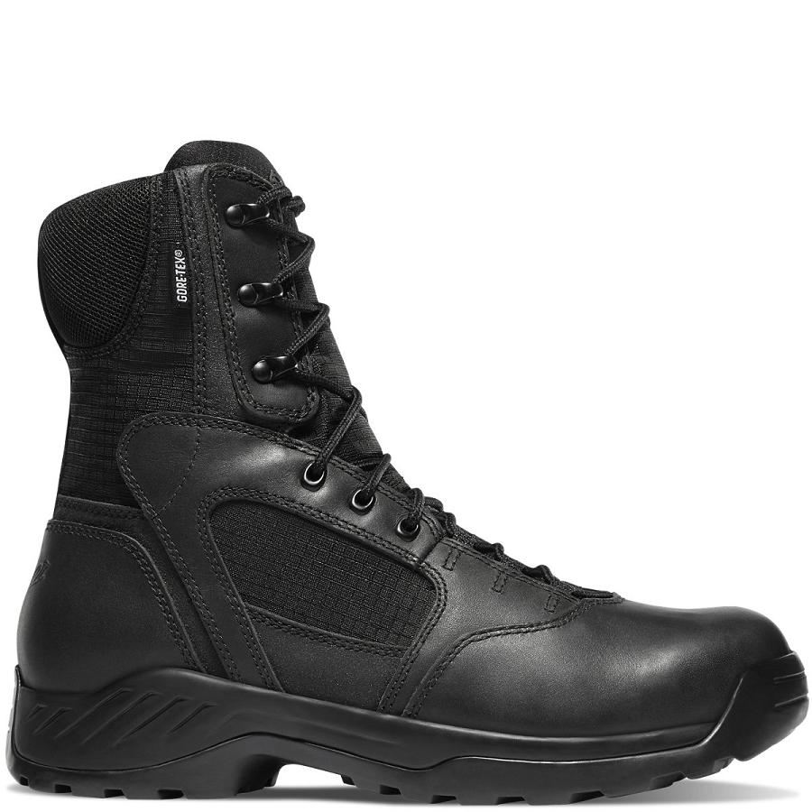 Black Men\'s Danner Kinetic 8\