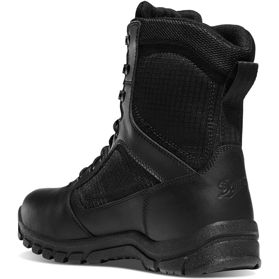 Black Men's Danner Lookout 8