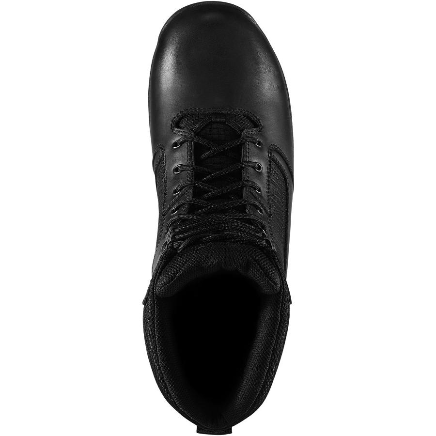 Black Men's Danner Lookout 8