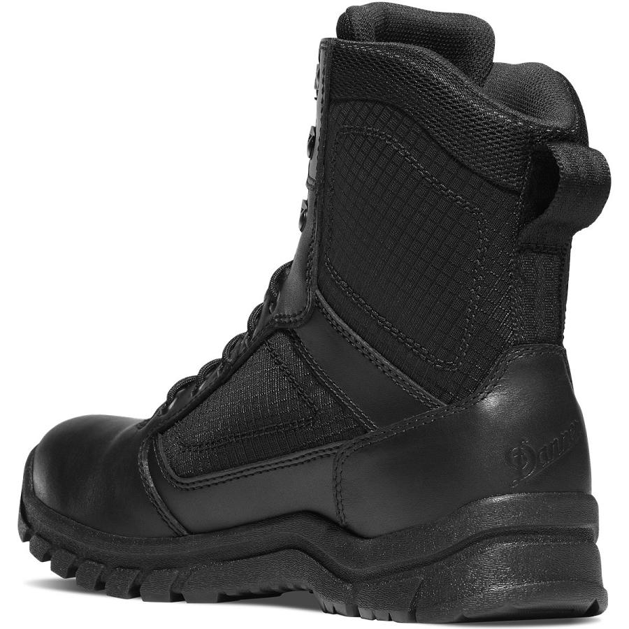 Black Men's Danner Lookout 8