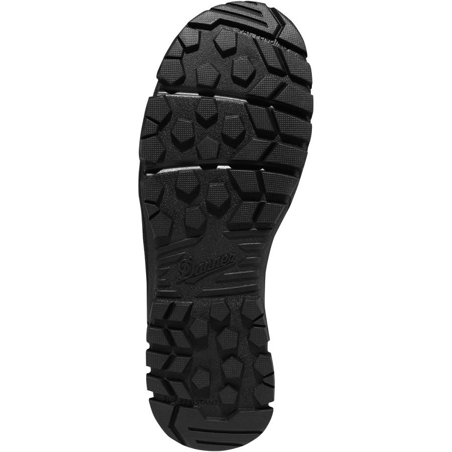 Black Men's Danner Lookout 8