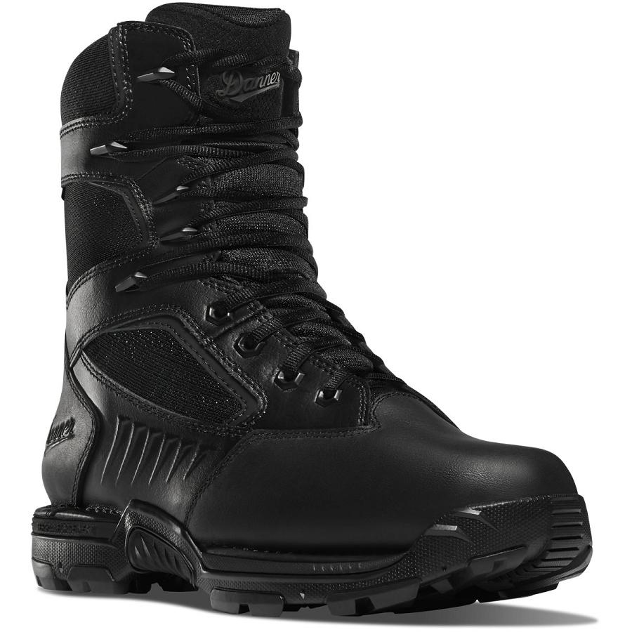 Black Men's Danner Striker Bolt 8