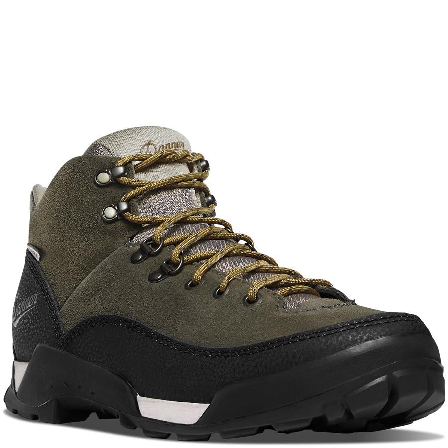 Black Olive Men's Danner Panorama 6