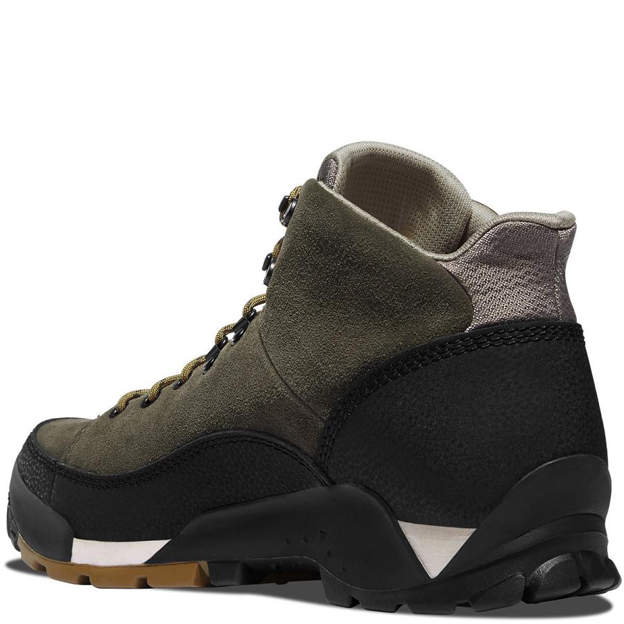 Black Olive Men's Danner Panorama 6