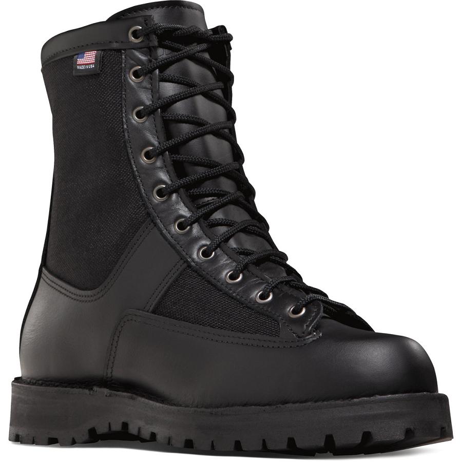 Black Women's Danner Acadia 8