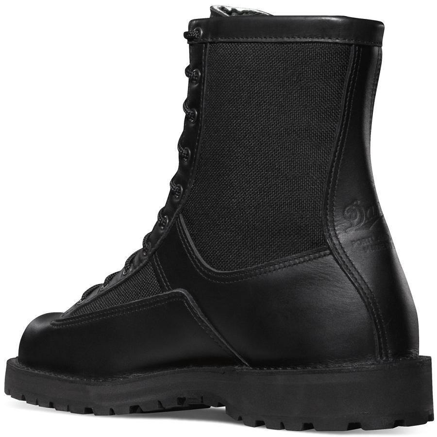 Black Women's Danner Acadia 8