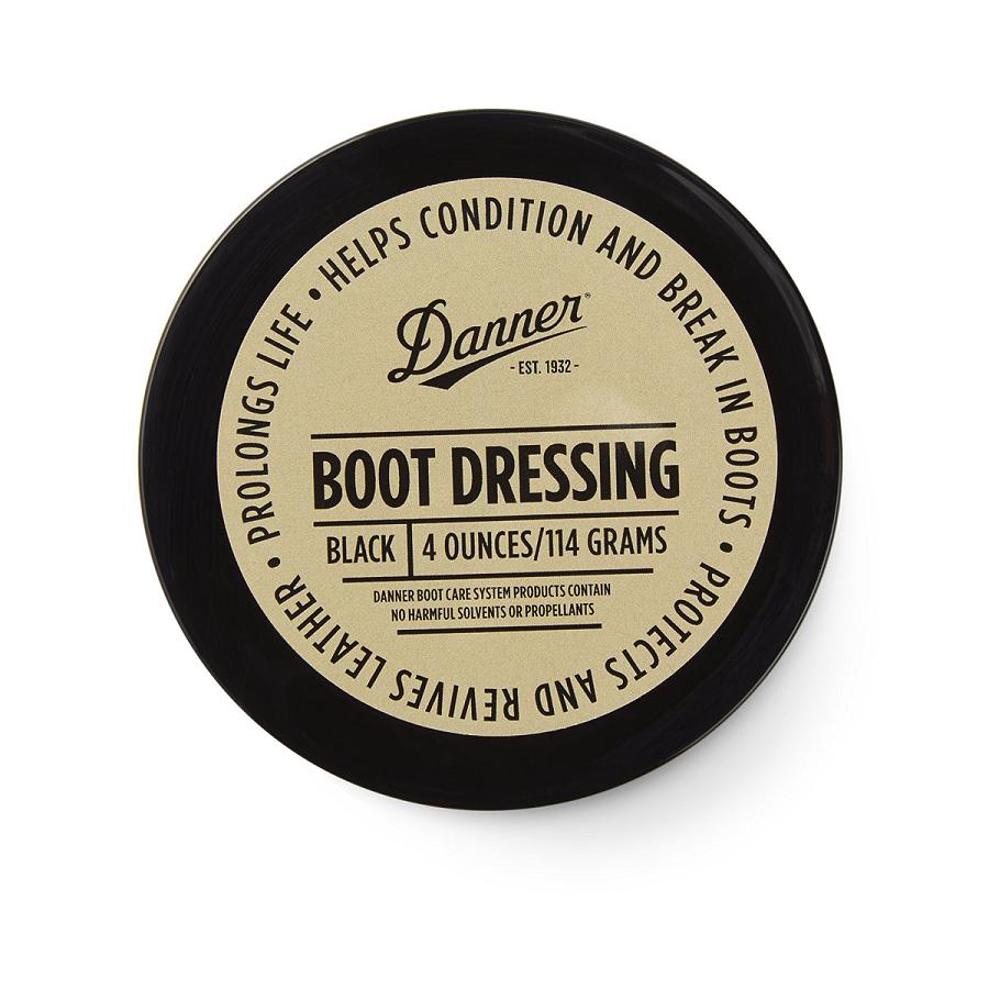 Black Women\'s Danner Boot Dressing (4 oz) Boot Care | NZ4622SO