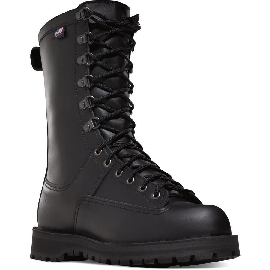 Black Women's Danner Fort Lewis 10