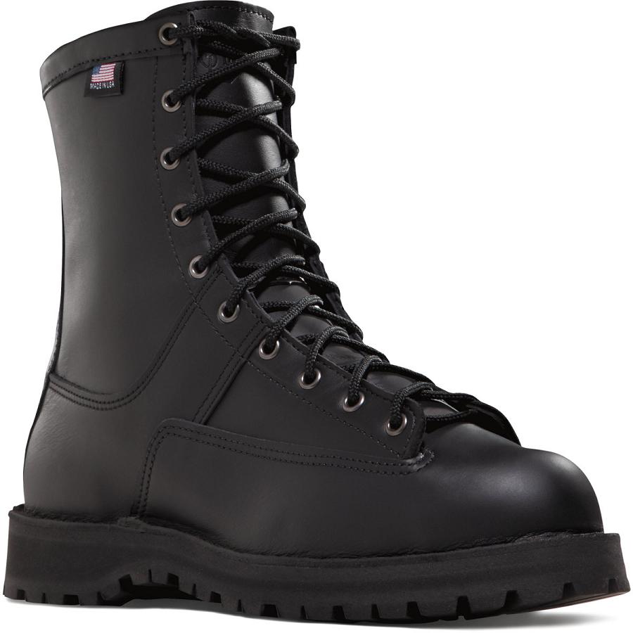 Black Women's Danner Recon 8