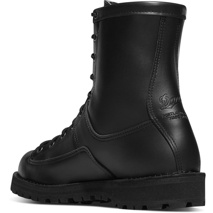 Black Women's Danner Recon 8