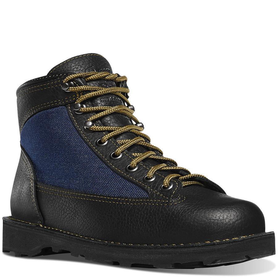 Black Women's Danner Ridge 200G Boots | NZ4503OR