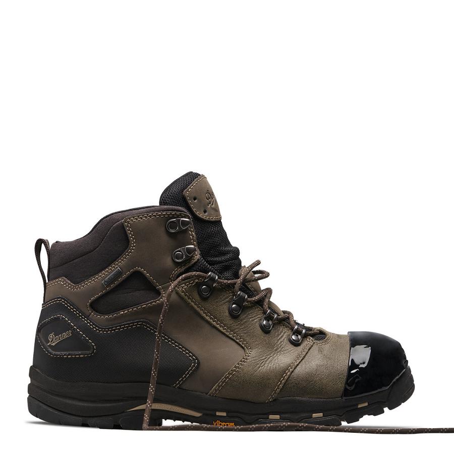 Black Women's Danner TUFF TOE Boot Care | NZ4630AP